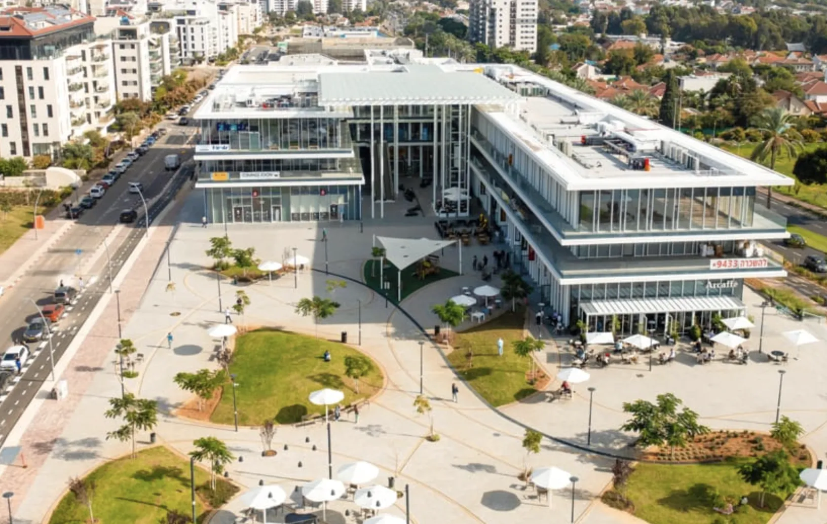 חמישי-שישי נווה זמר רעננה